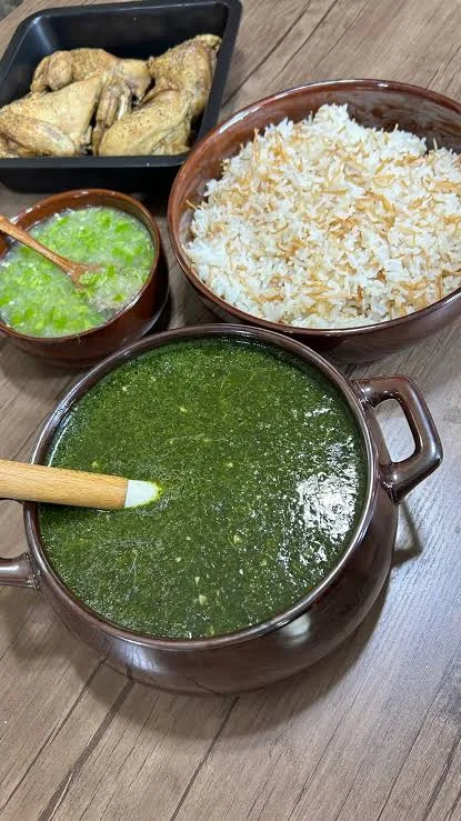بهار ملوخية *250 جرام