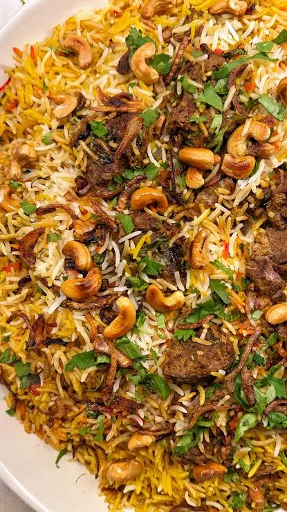 بهارات البرياني *250 جرام